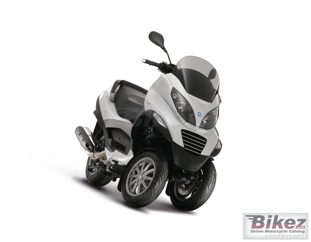 Thumbnail for Piaggio MP3 400 2008