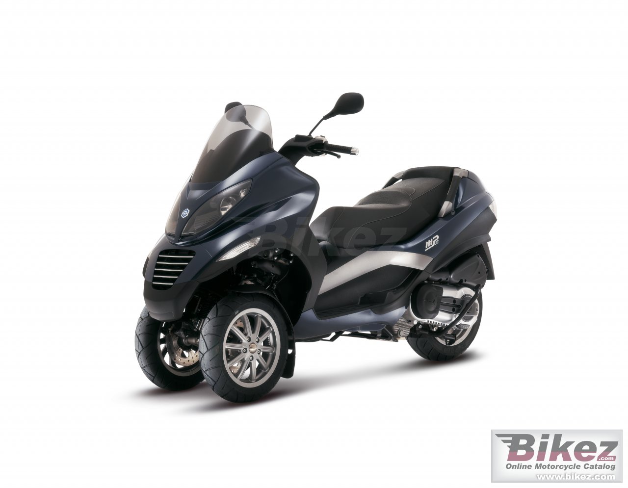 Thumbnail for Piaggio MP3 400 2008