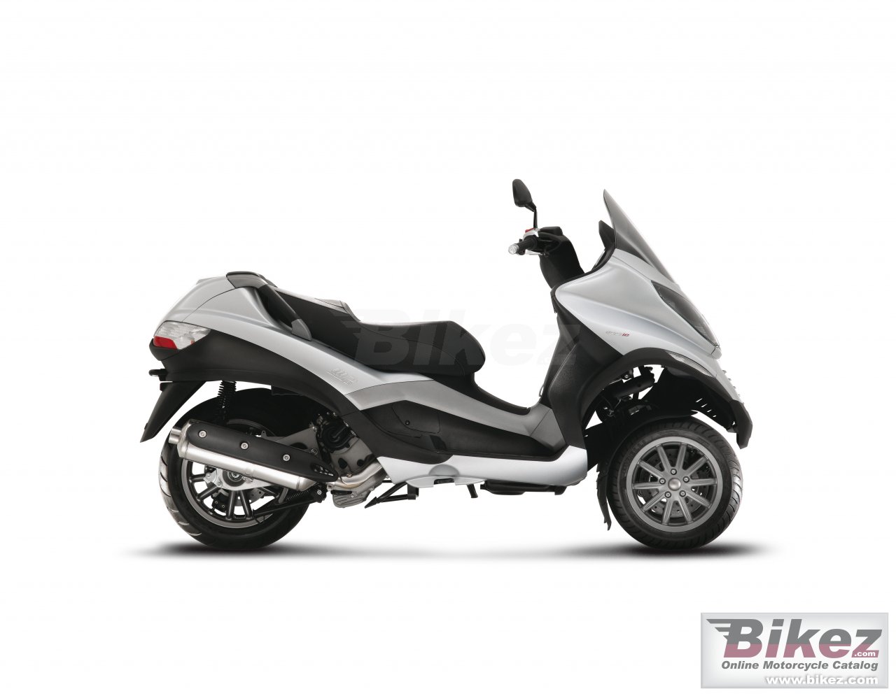 Thumbnail for Piaggio MP3 400 2008