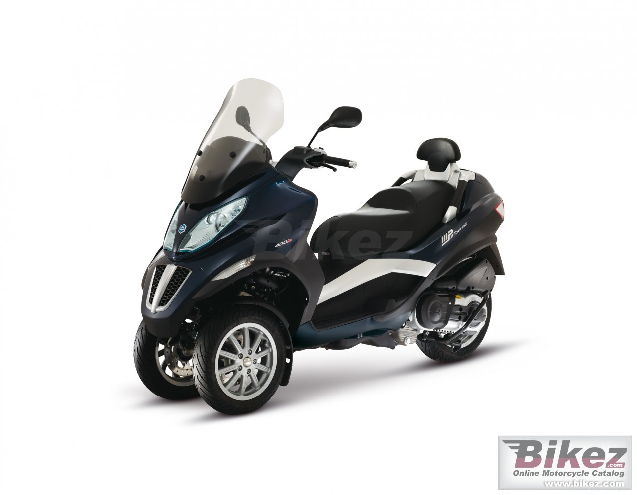 Thumbnail for Piaggio MP3 400 2012
