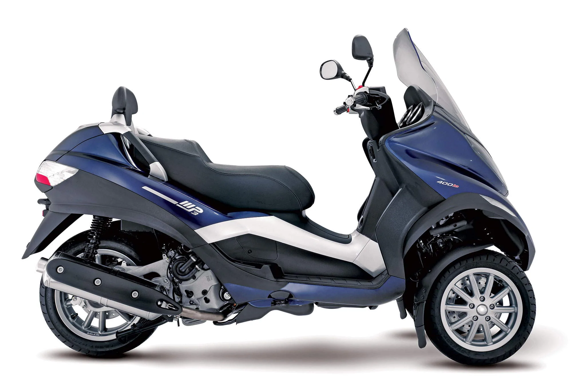Thumbnail for Piaggio MP3 400 2013
