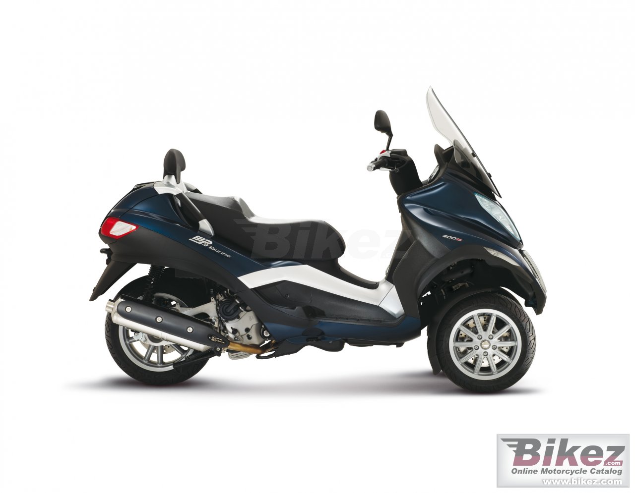 Thumbnail for Piaggio MP3 400 2013