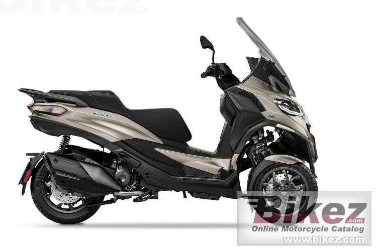 Thumbnail for Piaggio MP3 400 2023