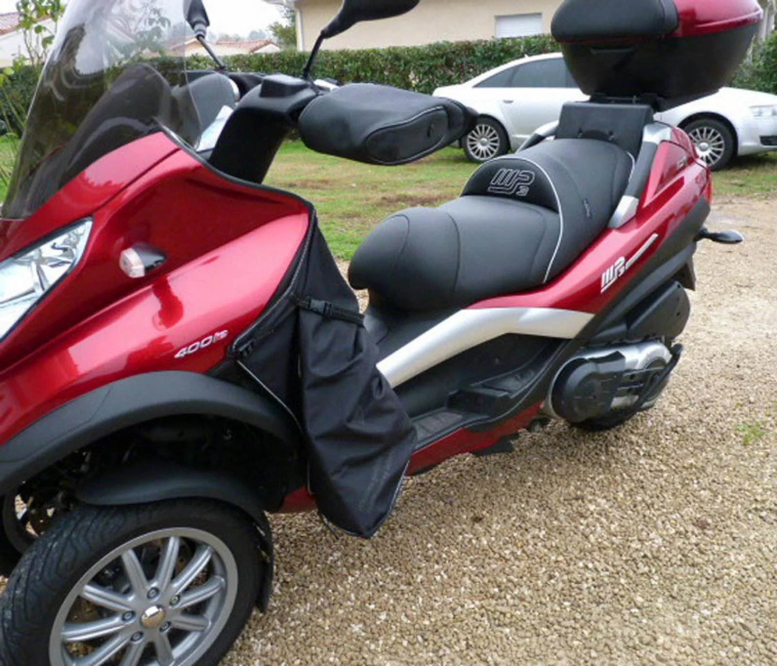 Thumbnail for Piaggio MP3 400ie 2010