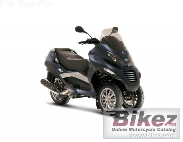 Piaggio MP3 400ie