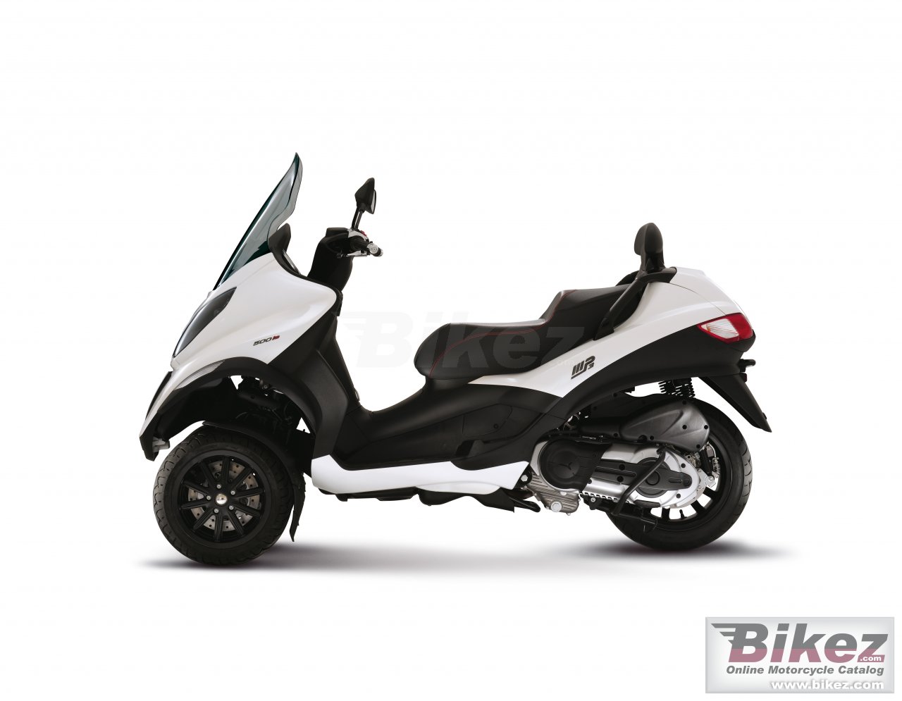 Thumbnail for Piaggio MP3 500 2010
