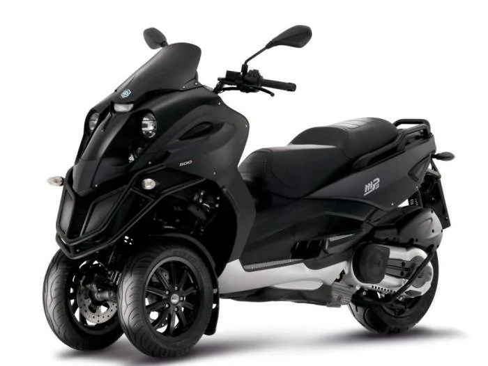 Thumbnail for Piaggio MP3 500 2010
