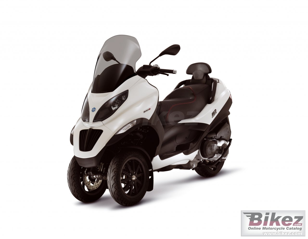 Thumbnail for Piaggio MP3 500 2010