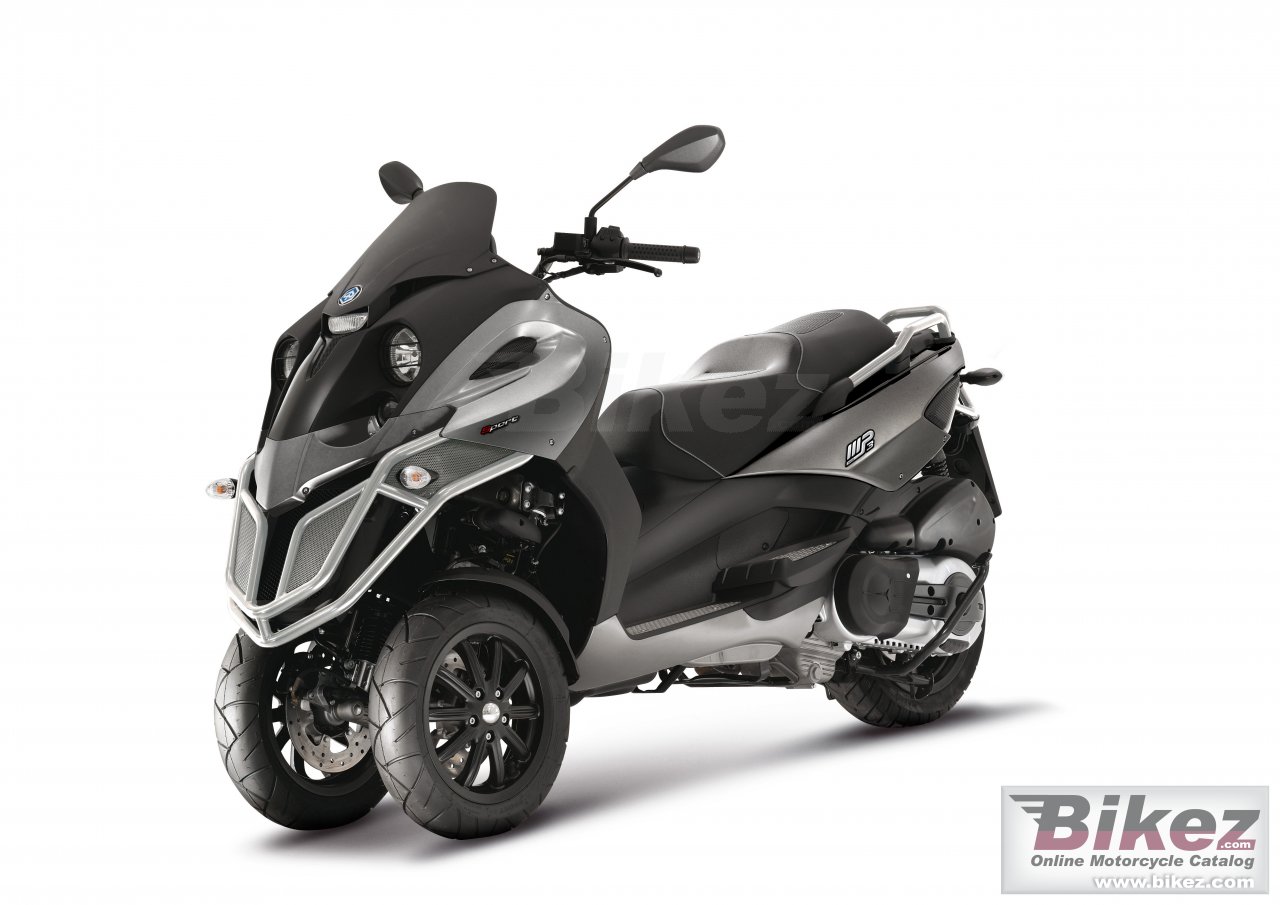 Thumbnail for Piaggio MP3 500 2010