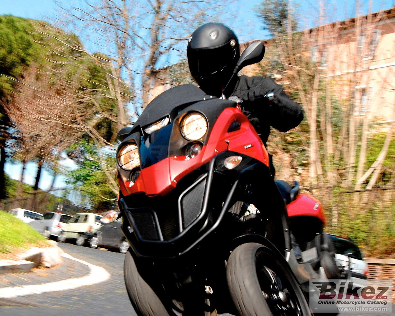 Thumbnail for Piaggio MP3 500 2012