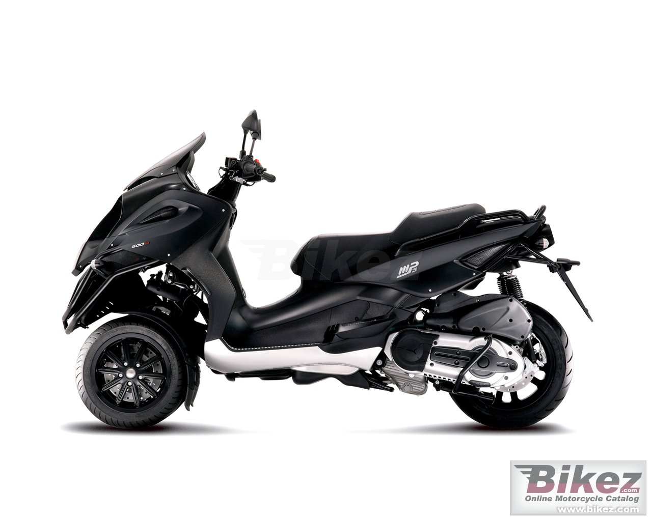 Thumbnail for Piaggio MP3 500 2012