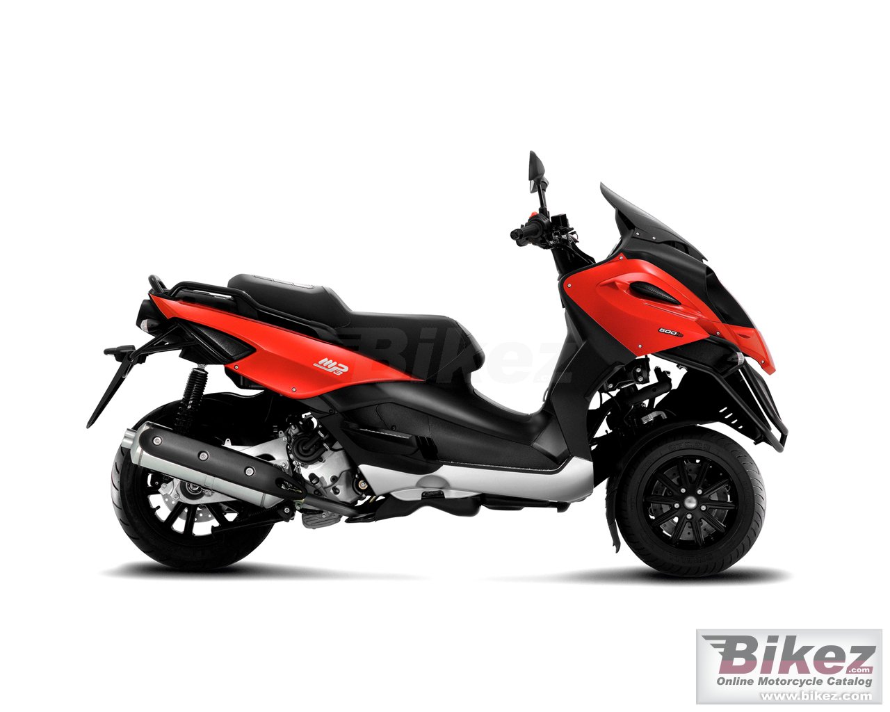 Thumbnail for Piaggio MP3 500 2012
