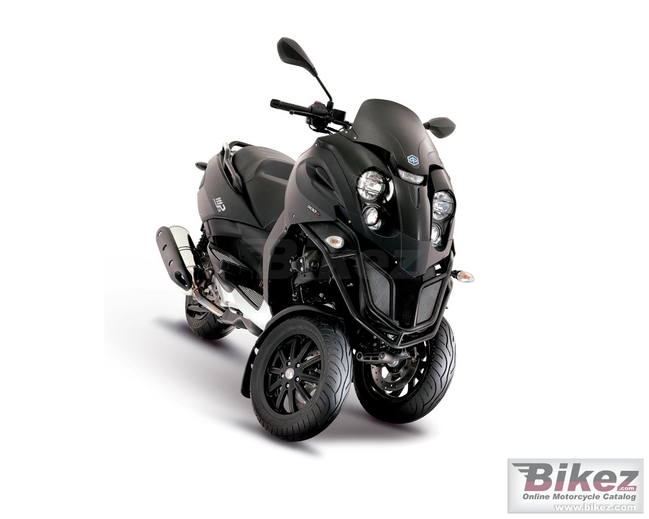 Thumbnail for Piaggio MP3 500 2012