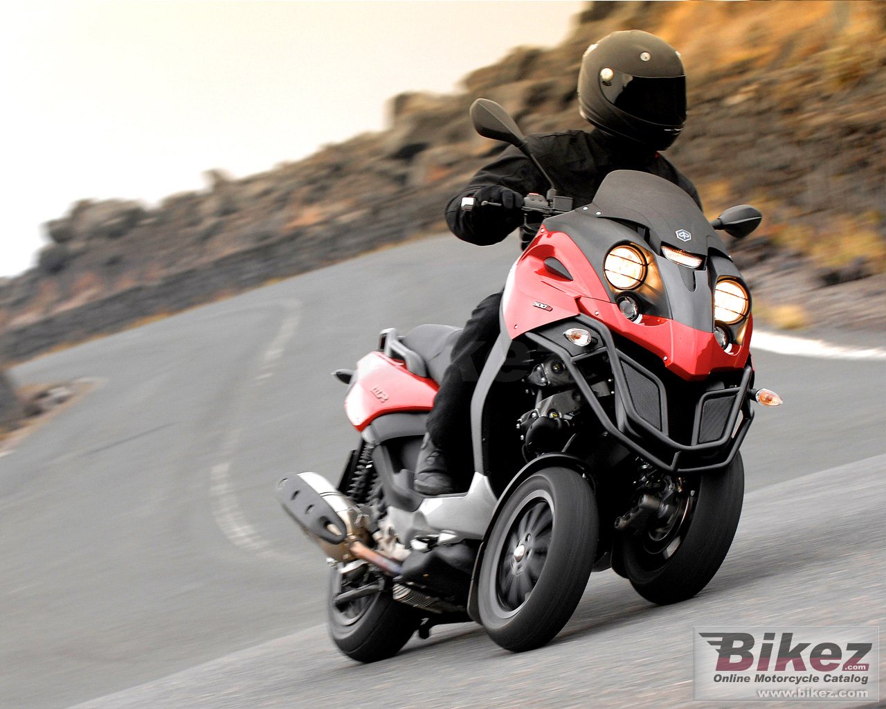 Thumbnail for Piaggio MP3 500 2012