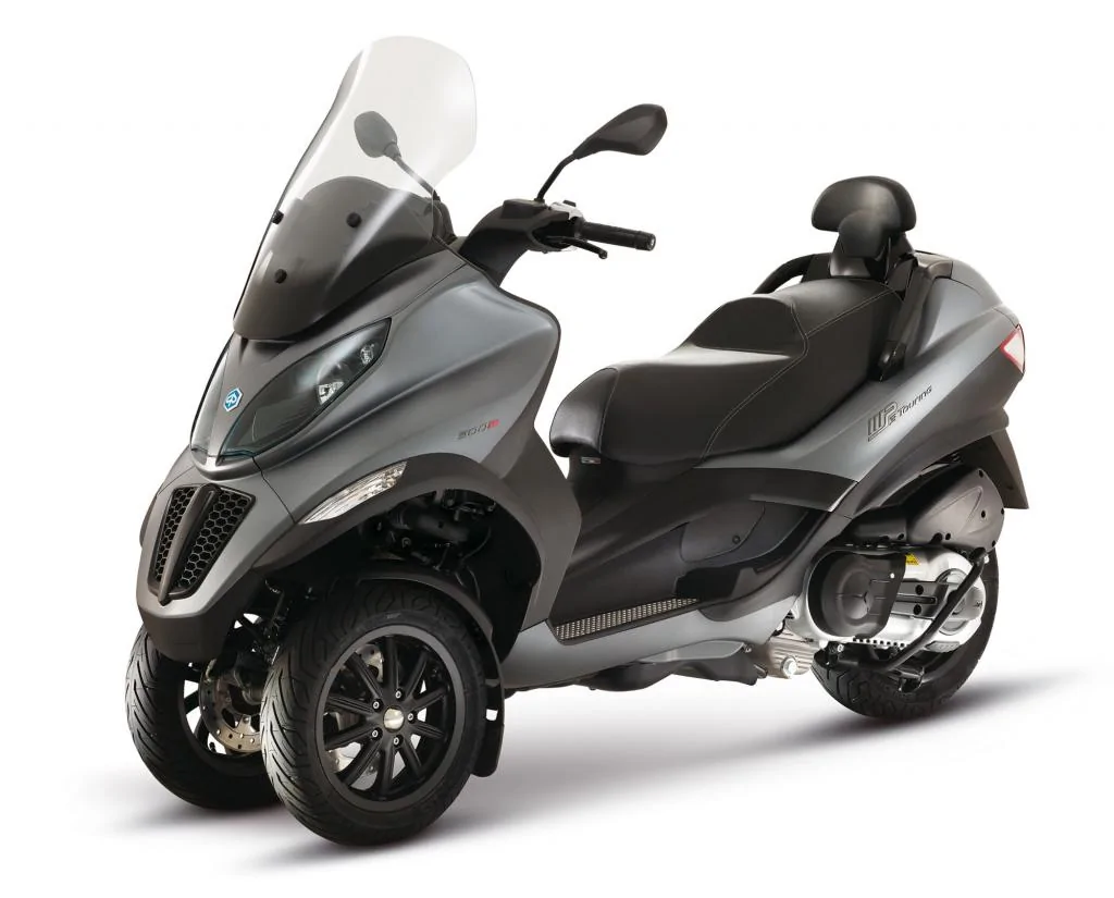 Thumbnail for Piaggio MP3 500 2012