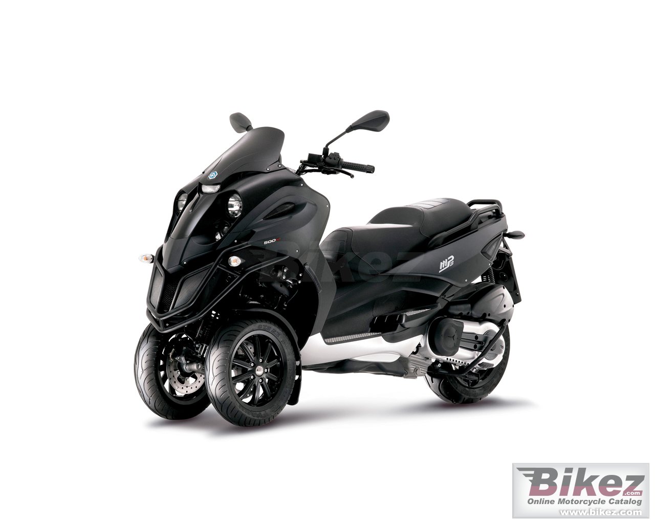Thumbnail for Piaggio MP3 500 2012