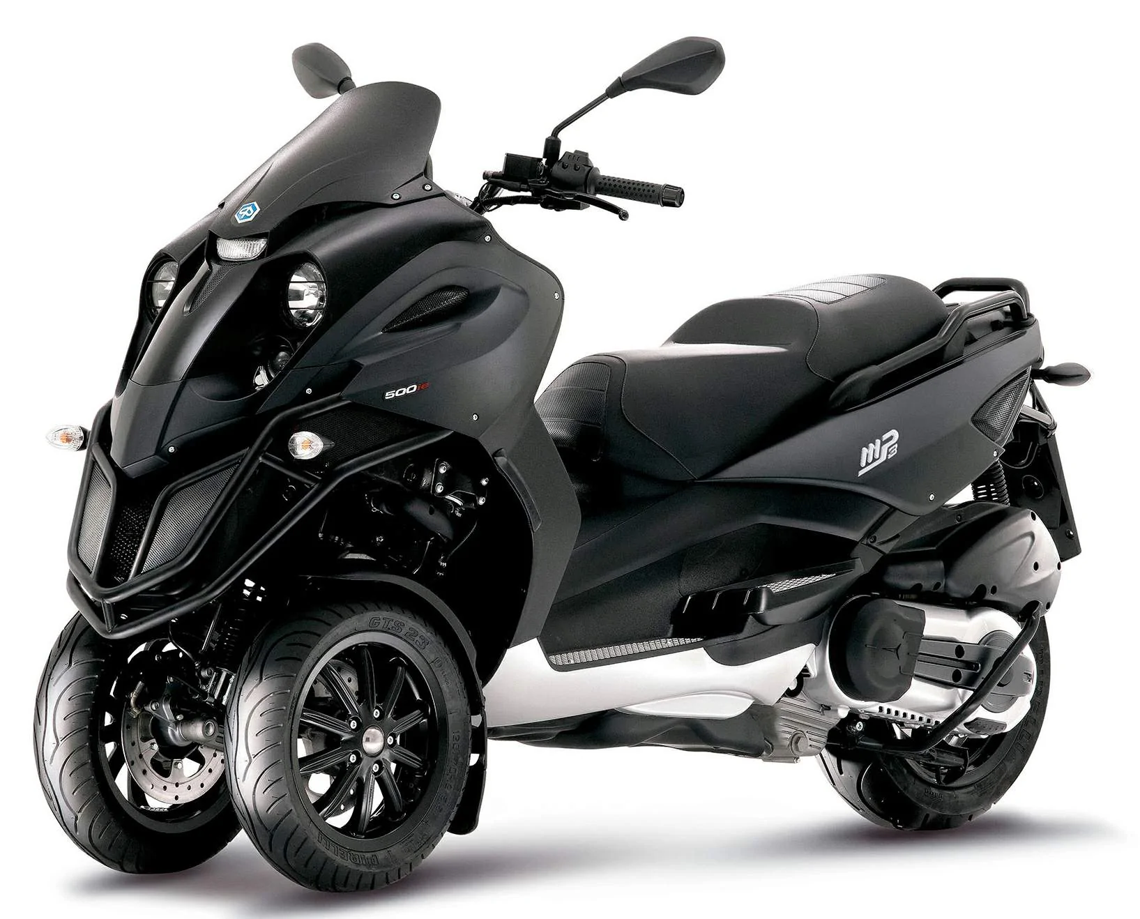 Thumbnail for Piaggio MP3 500 2013