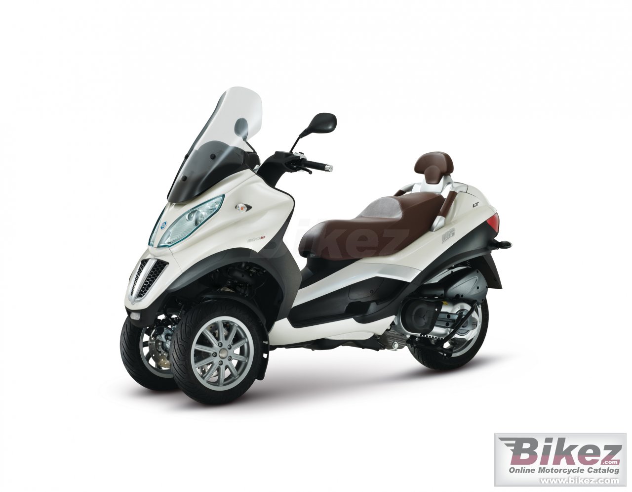 Thumbnail for Piaggio MP3 500 2013