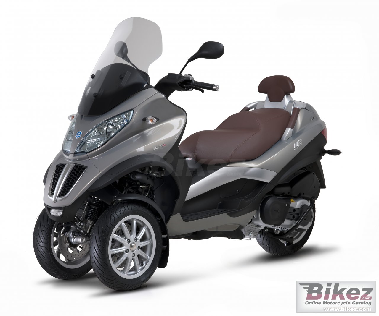 Thumbnail for Piaggio MP3 500 2013