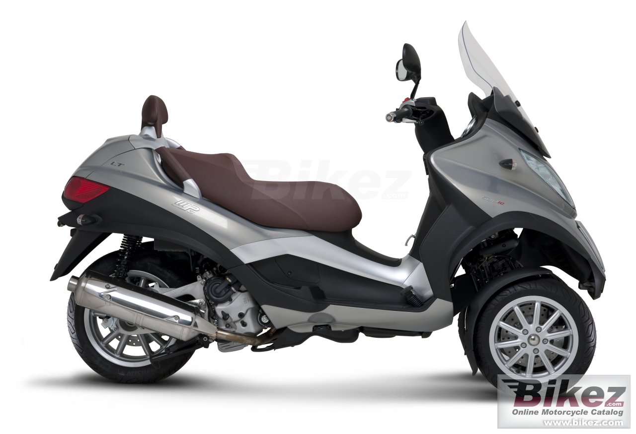 Thumbnail for Piaggio MP3 500 2013