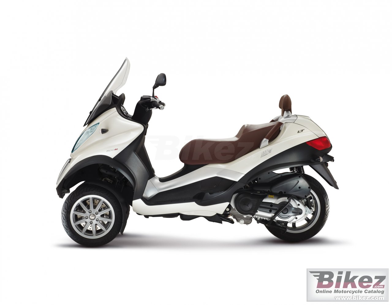 Thumbnail for Piaggio MP3 500 2013