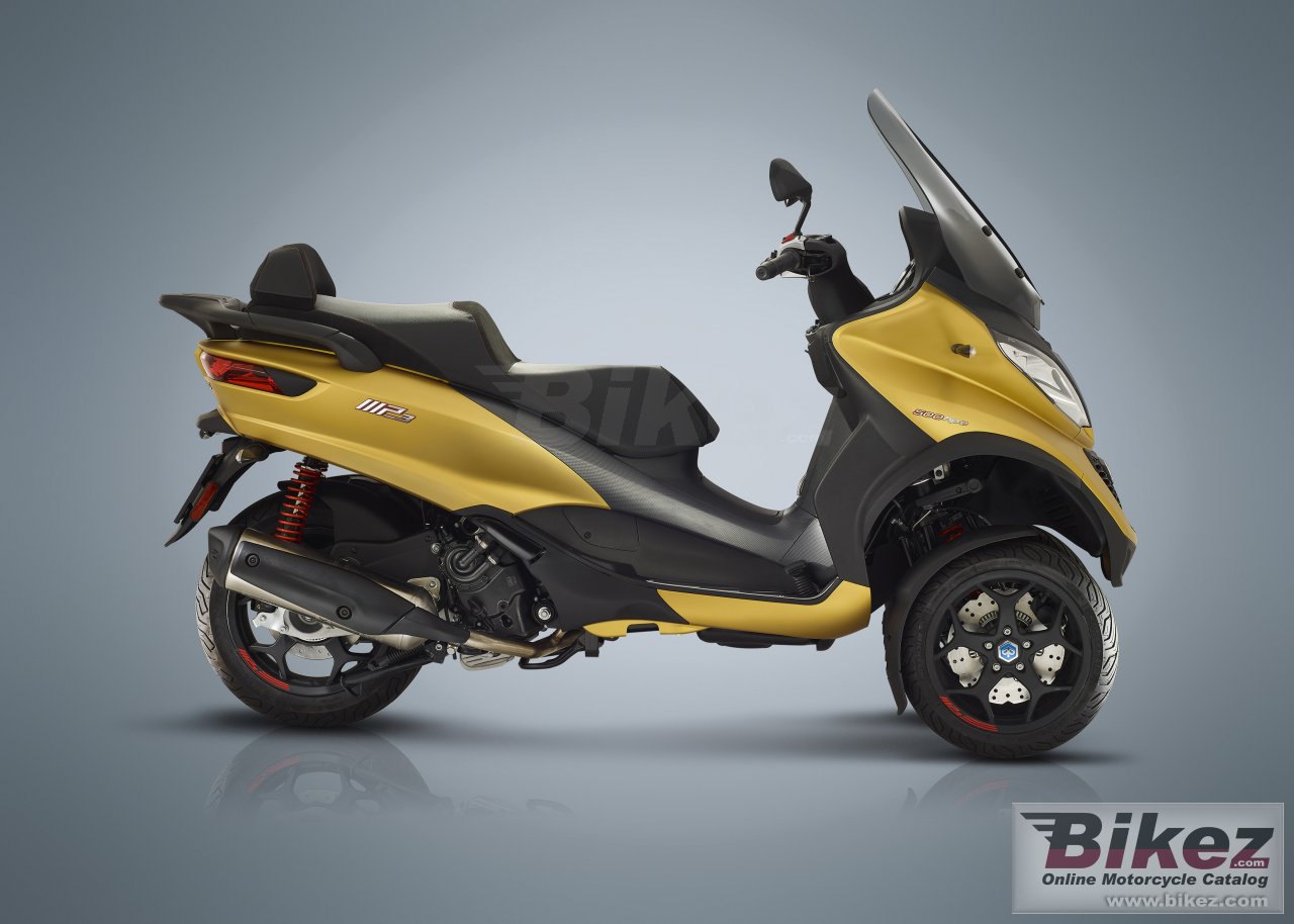 Thumbnail for Piaggio MP3 500 HPE Sport Advanced 2019