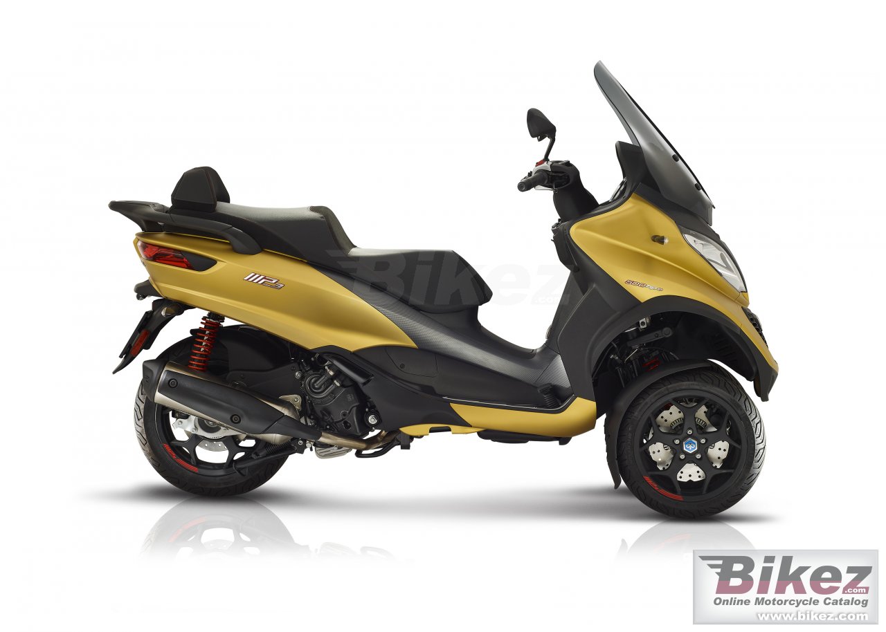 Thumbnail for Piaggio MP3 500 HPE Sport Advanced 2019
