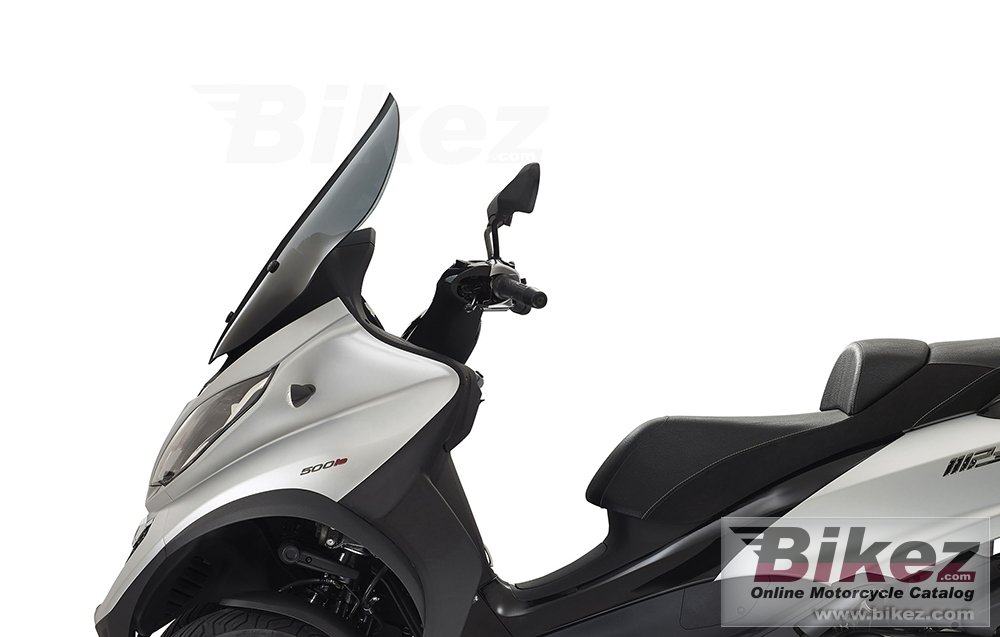 Thumbnail for Piaggio MP3 500 Sport 2016