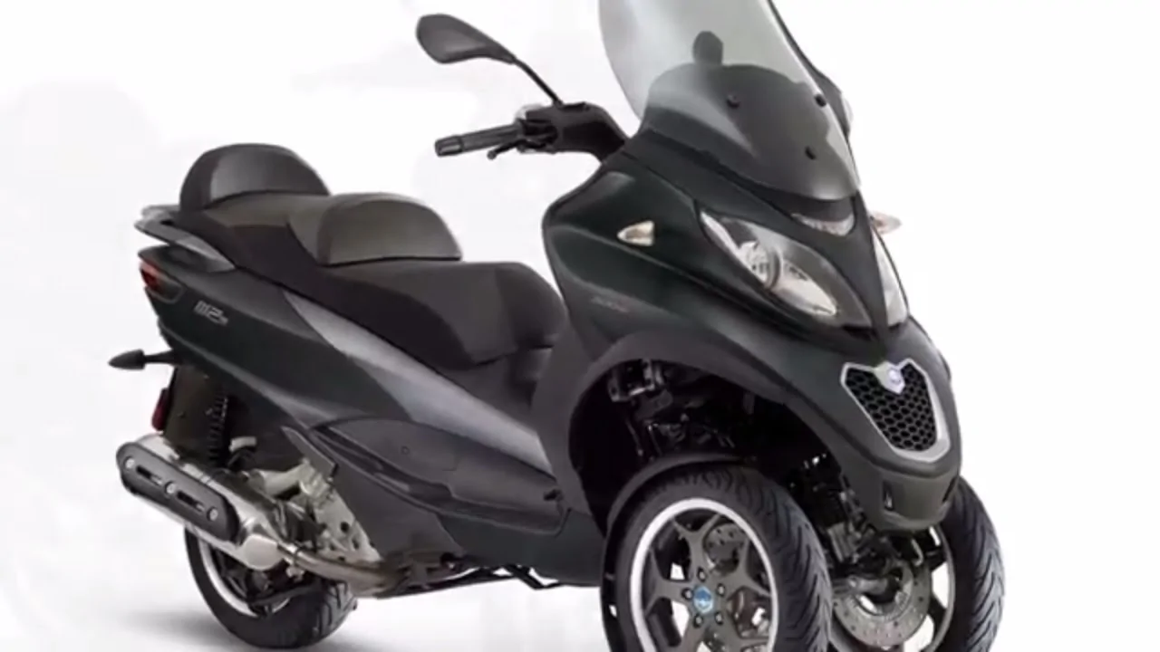 Thumbnail for Piaggio MP3 500ie Business 2017