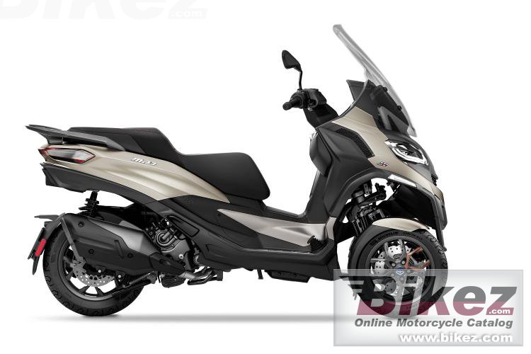 Piaggio MP3 530 Exclusive 530