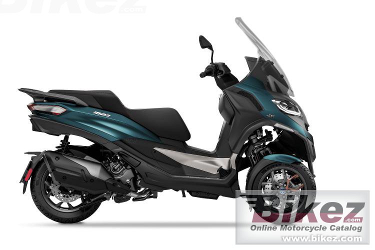 Thumbnail for Piaggio MP3 530 Exclusive 530 2023