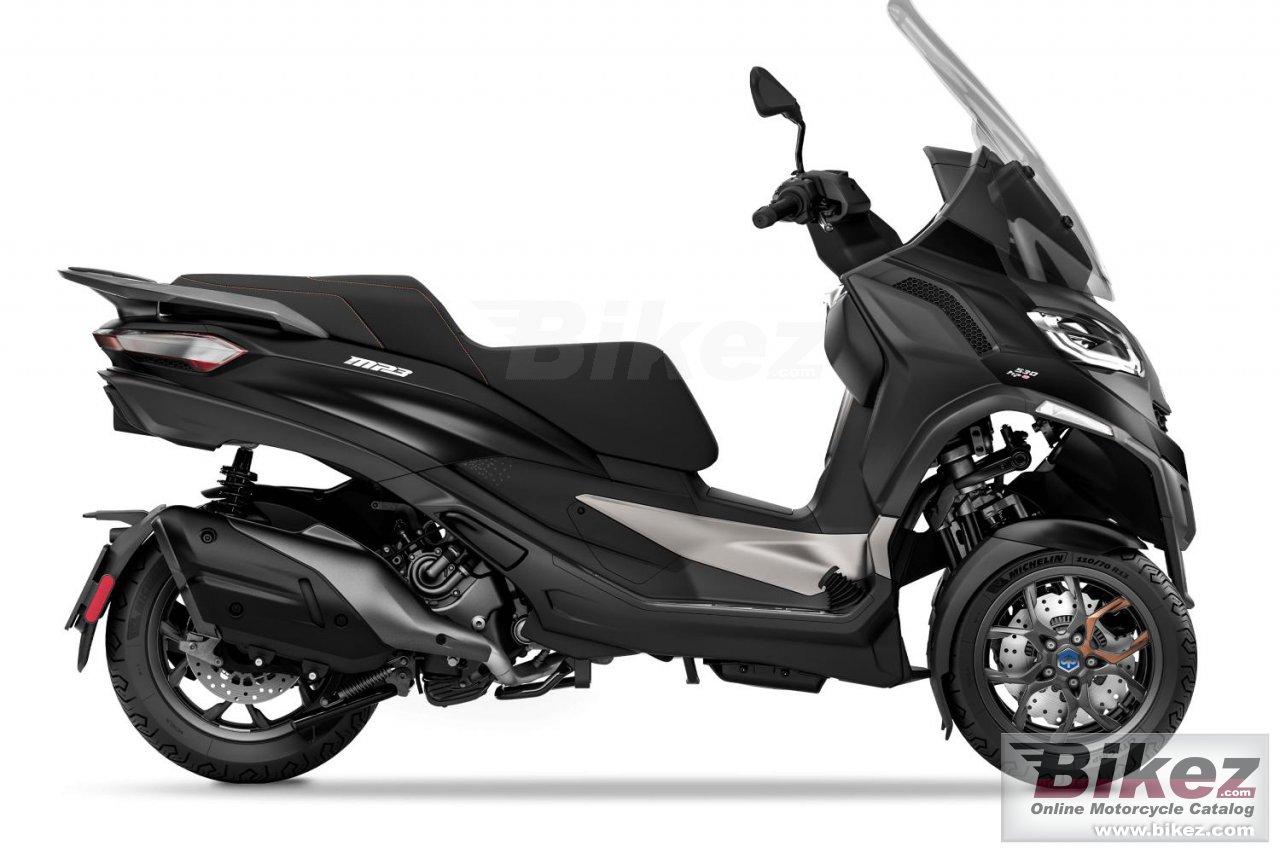 Thumbnail for Piaggio MP3 530 HPE Exclusive 2025