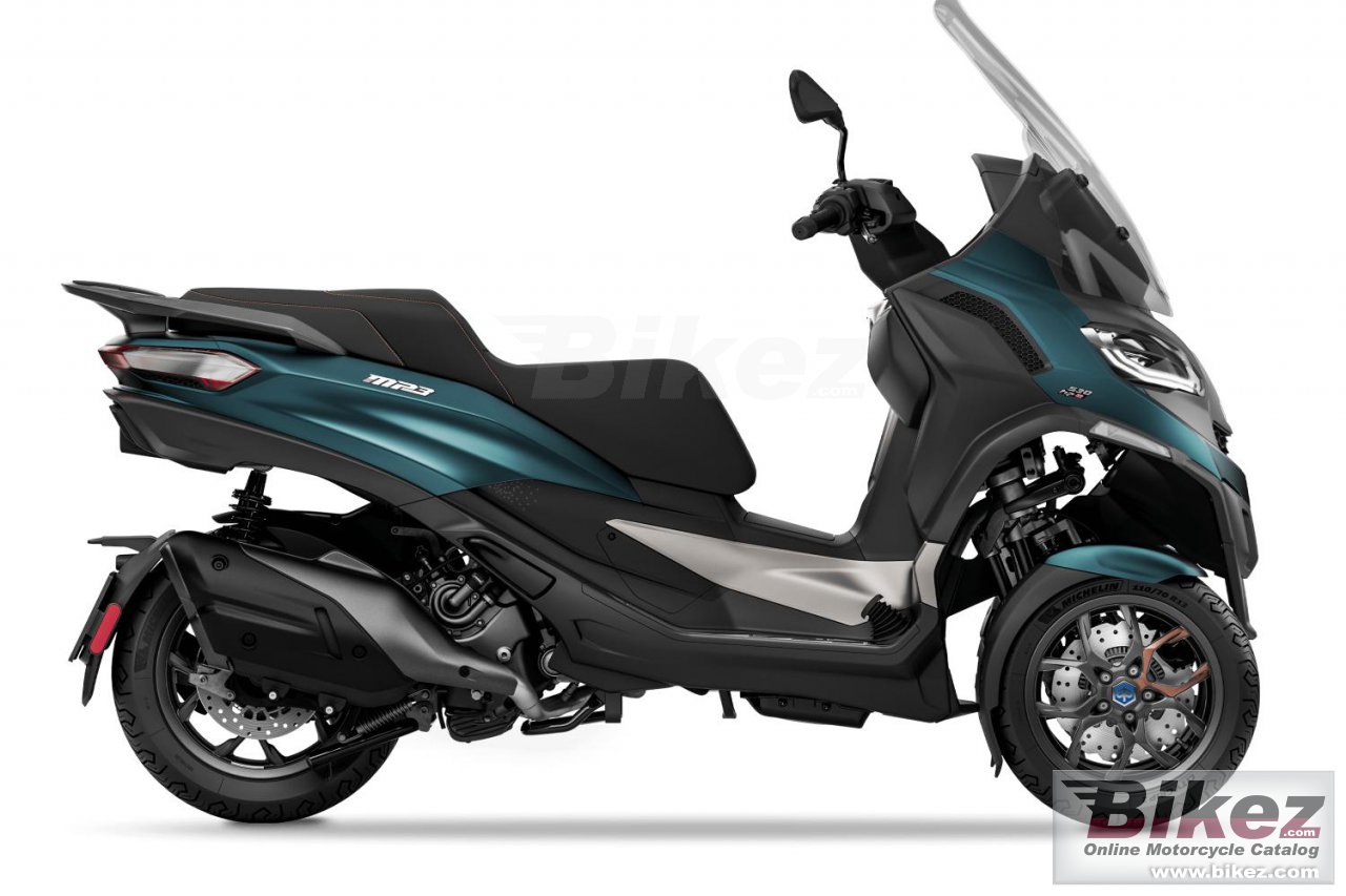 Thumbnail for Piaggio MP3 530 HPE Exclusive 2025