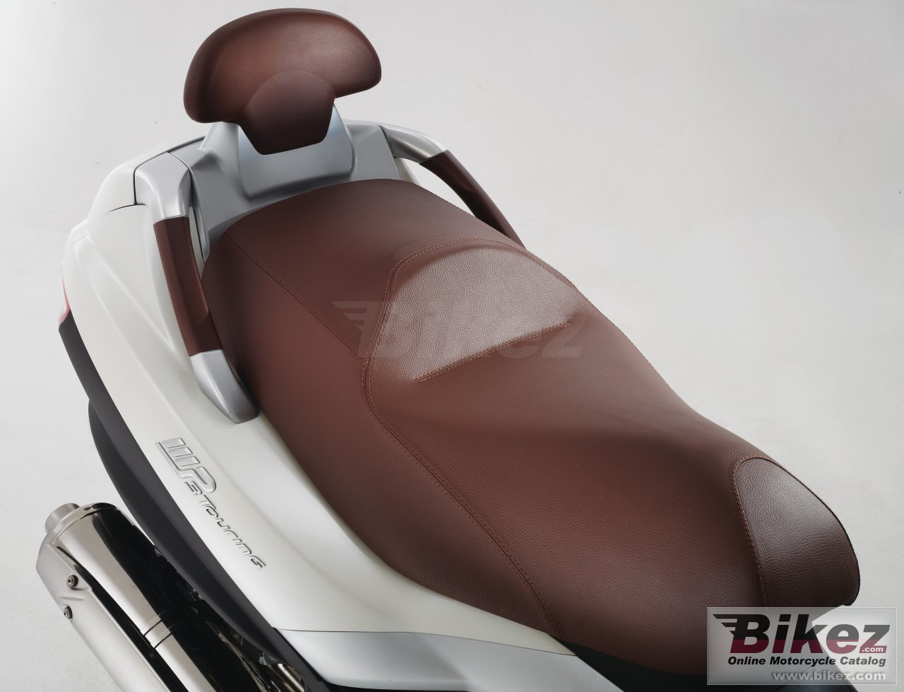 Thumbnail for Piaggio MP3 Business 500 2012