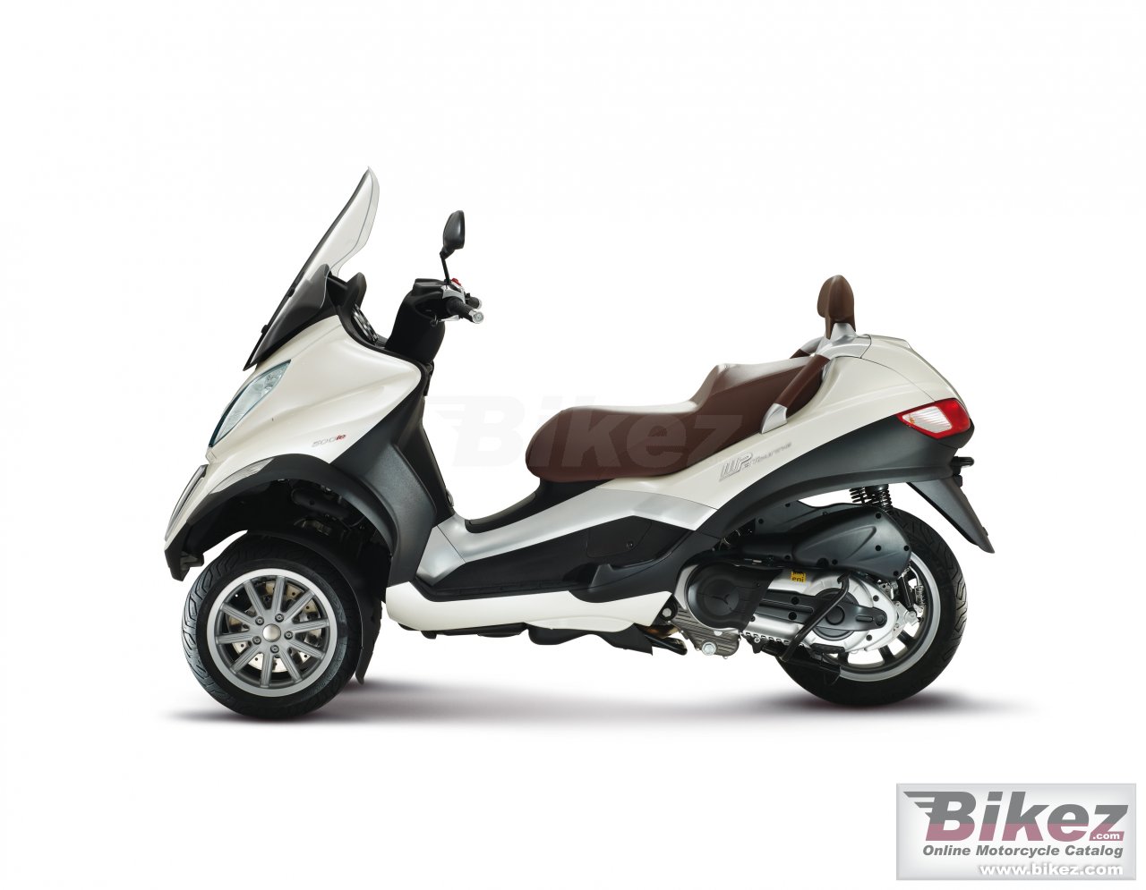 Thumbnail for Piaggio MP3 Business 500 2012