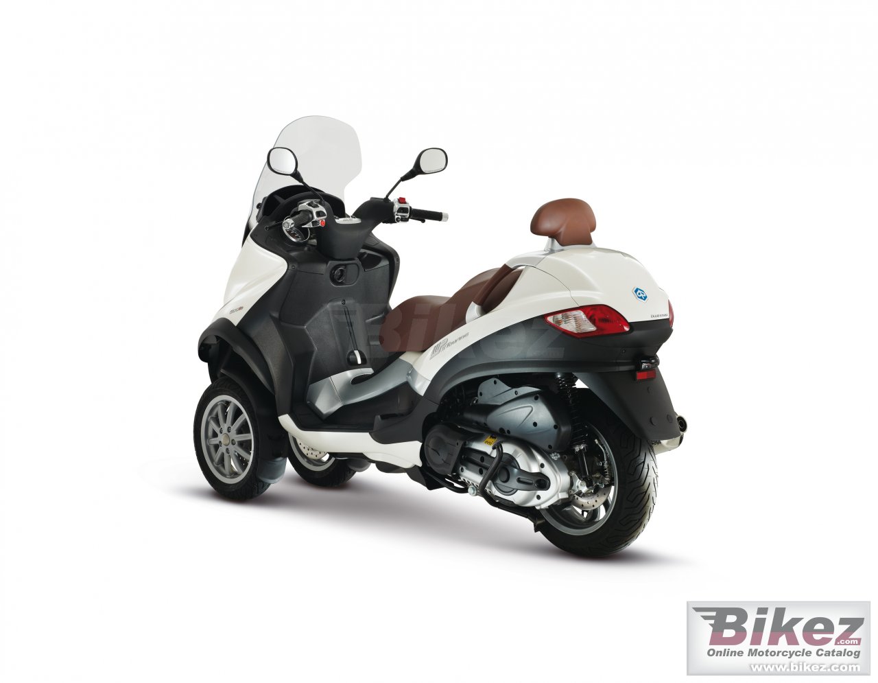 Thumbnail for Piaggio MP3 Business 500 2012