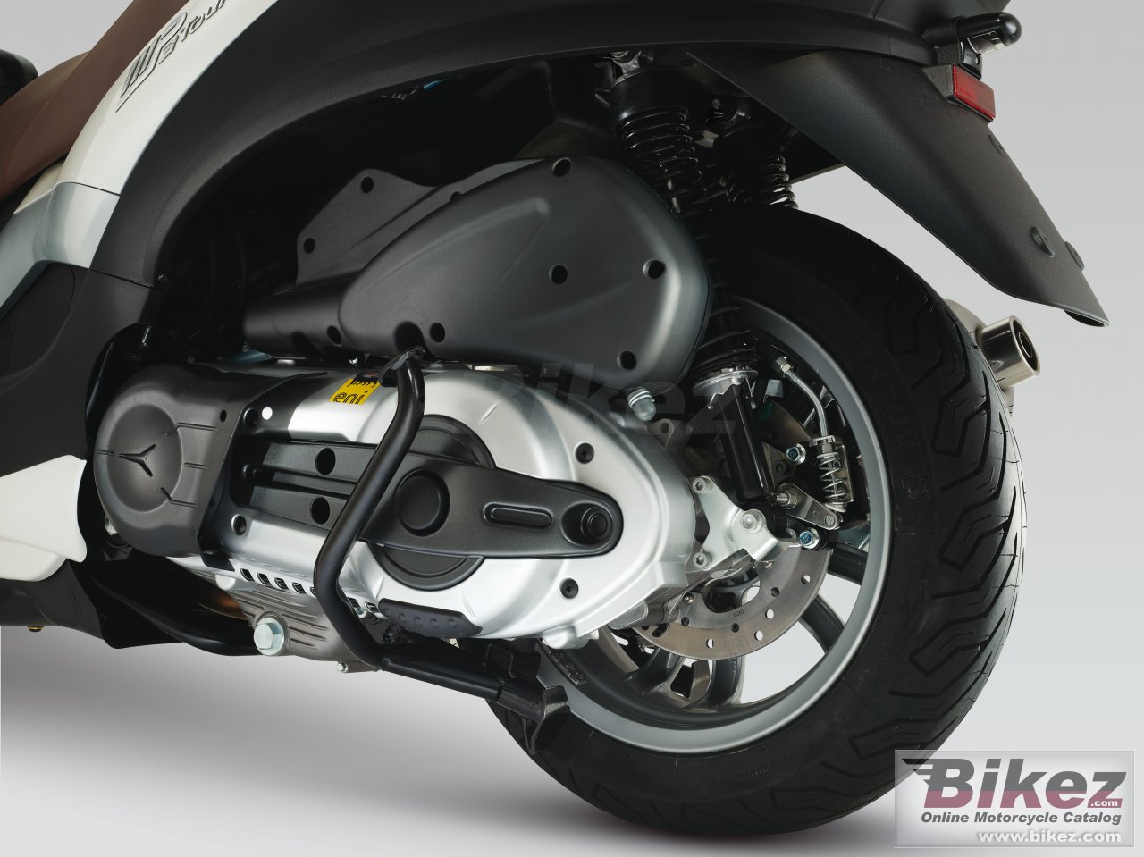 Thumbnail for Piaggio MP3 Business 500 2012