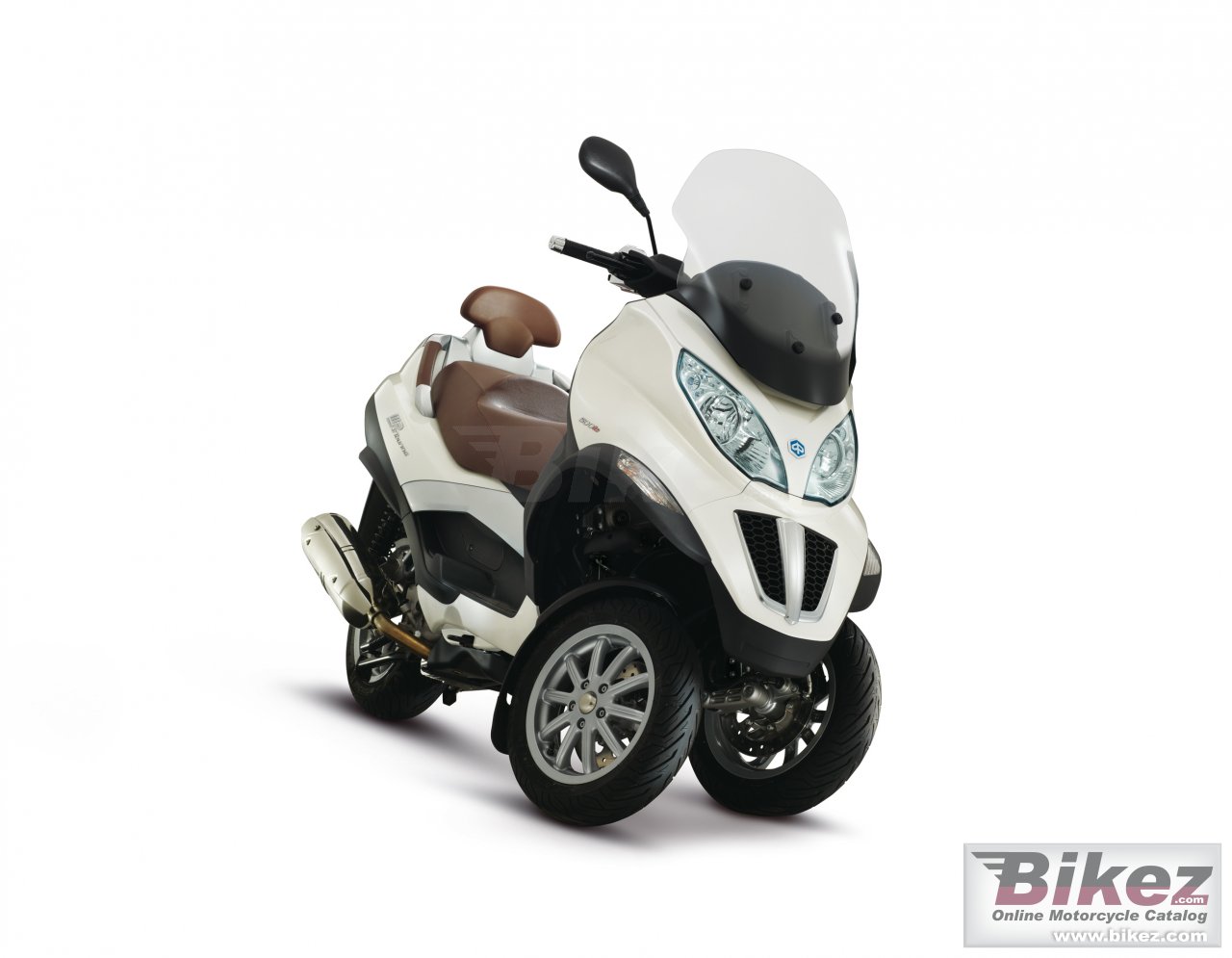 Piaggio MP3 Business 500