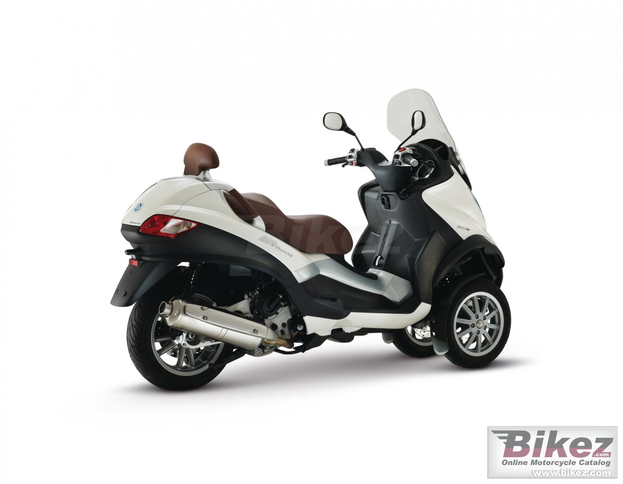 Thumbnail for Piaggio MP3 Business 500 2012
