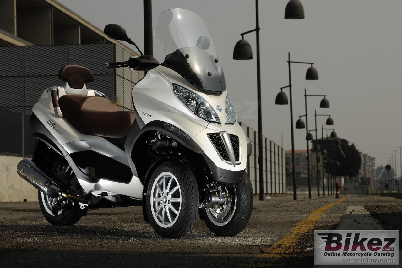 Thumbnail for Piaggio MP3 Business 500 2012