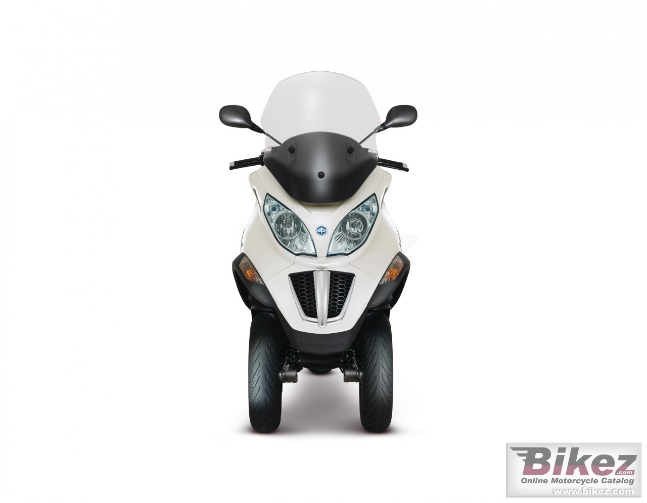 Thumbnail for Piaggio MP3 Business 500 2012