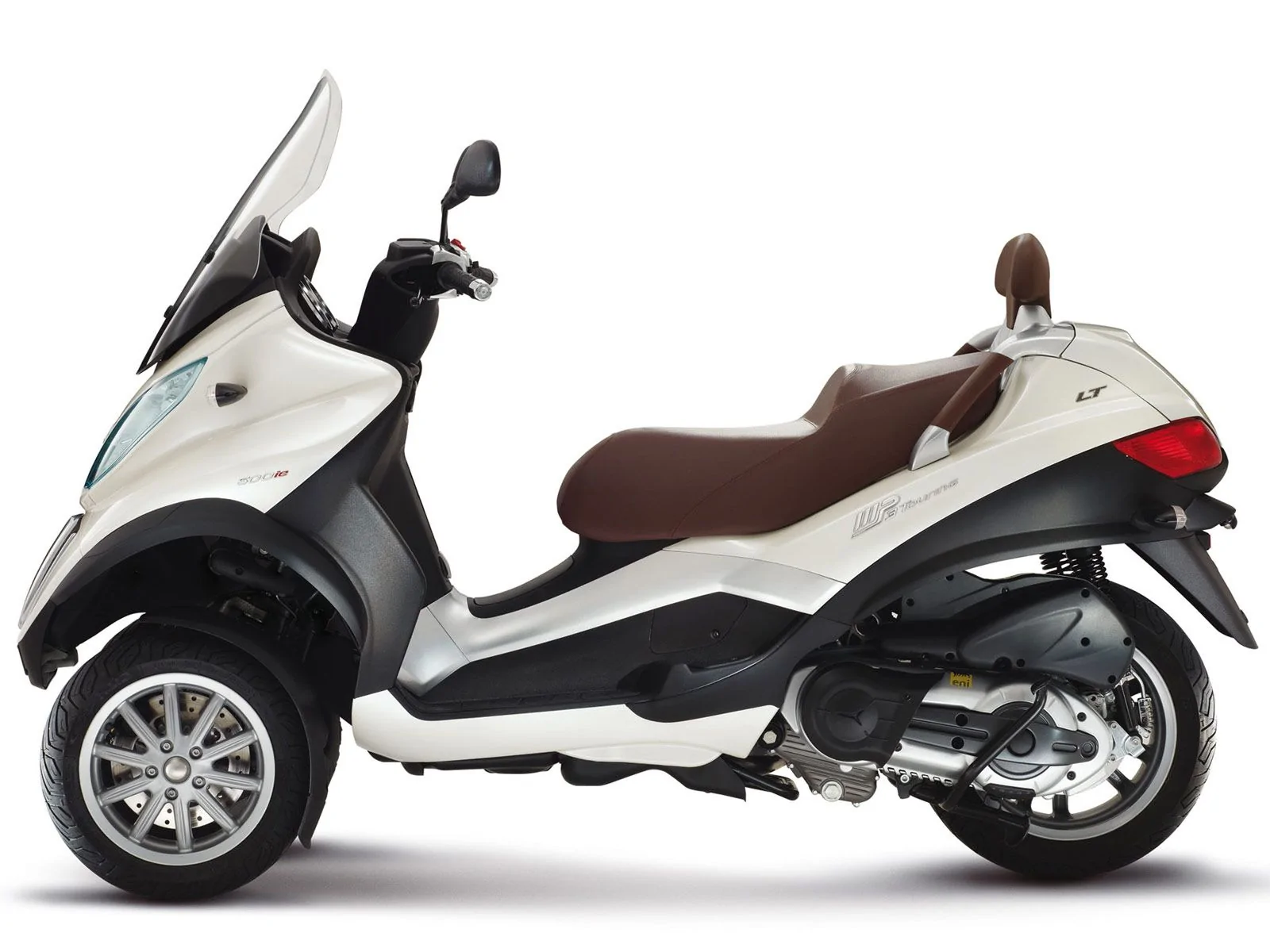 Thumbnail for Piaggio MP3 Business 500 2012