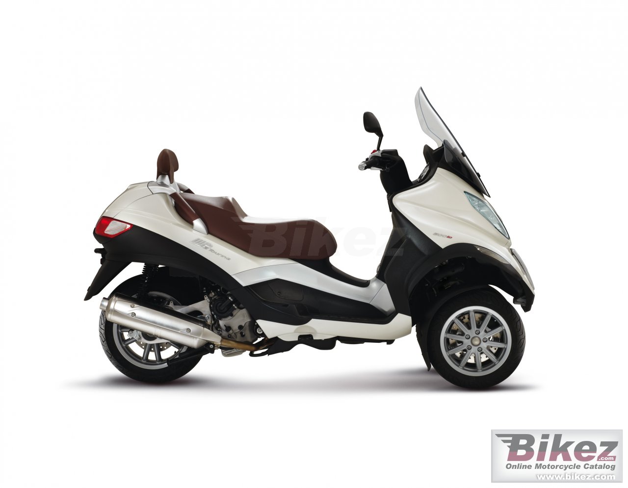 Thumbnail for Piaggio MP3 Business 500 2012