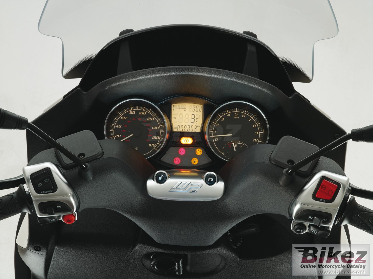 Thumbnail for Piaggio MP3 Business 500 2012