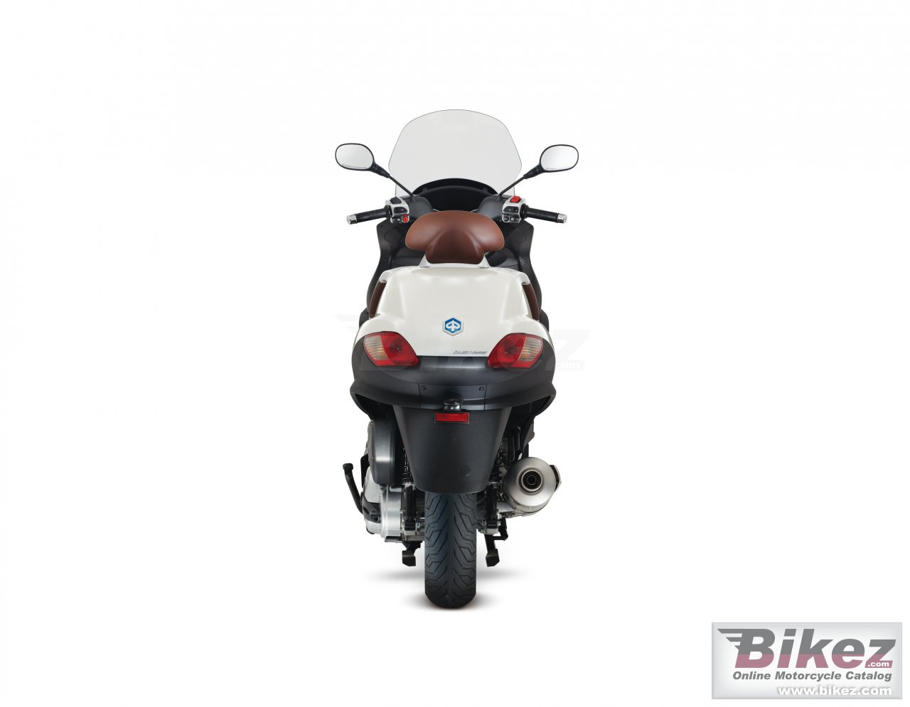 Thumbnail for Piaggio MP3 Business 500 2012