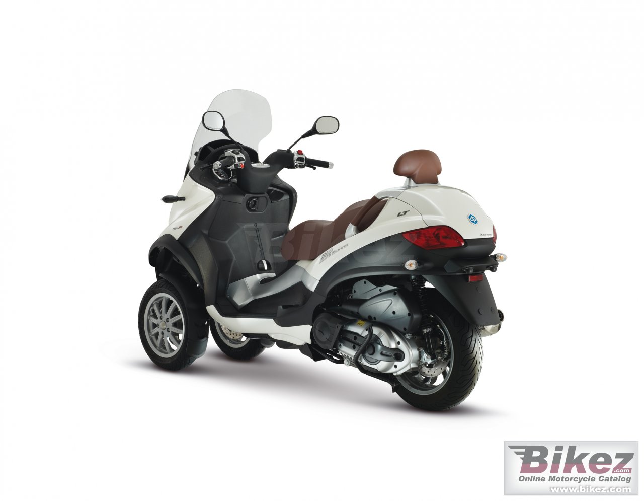 Thumbnail for Piaggio MP3 Business LT 500 2012
