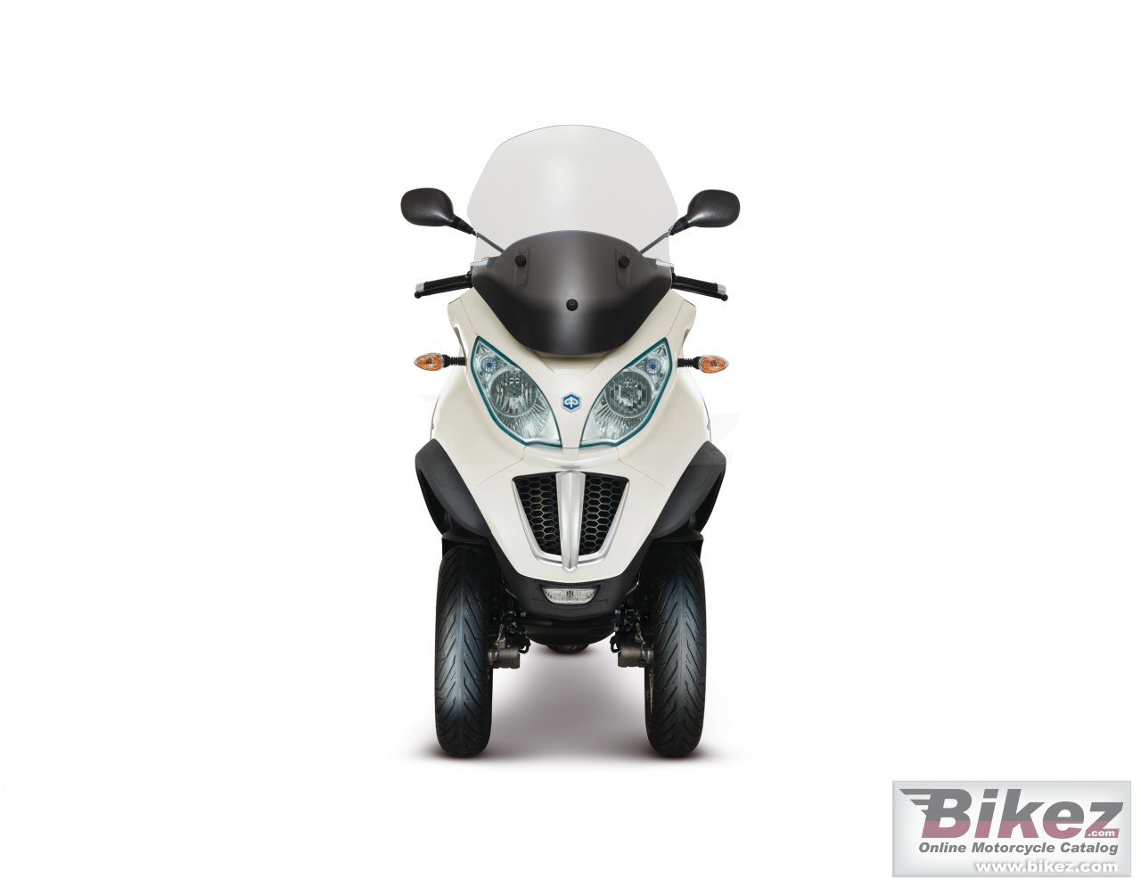 Thumbnail for Piaggio MP3 Business LT 500 2012
