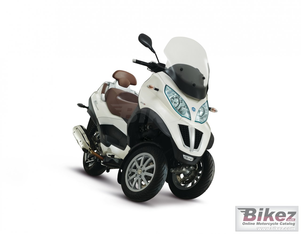 Piaggio MP3 Business LT 500