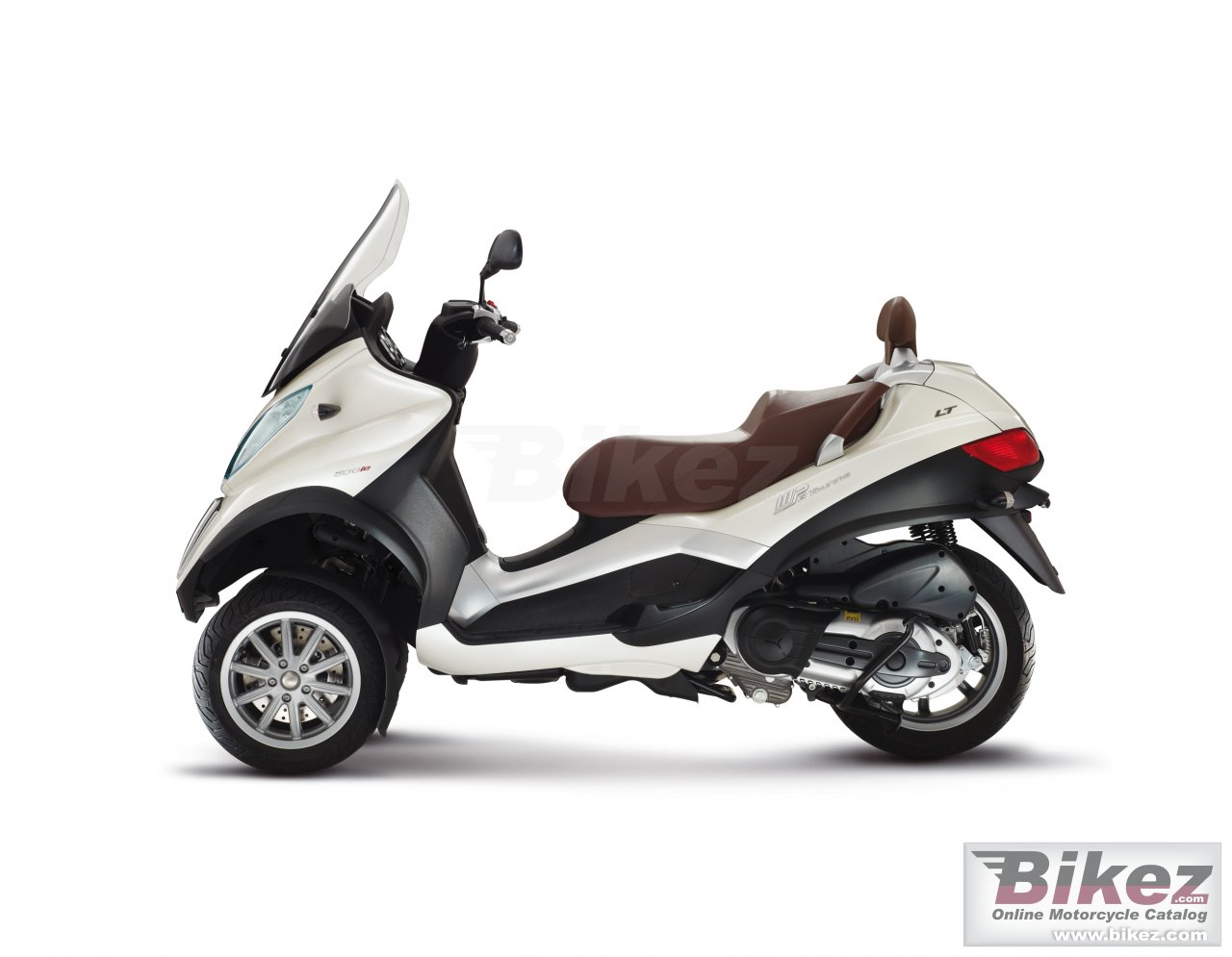 Thumbnail for Piaggio MP3 Business LT 500 2012