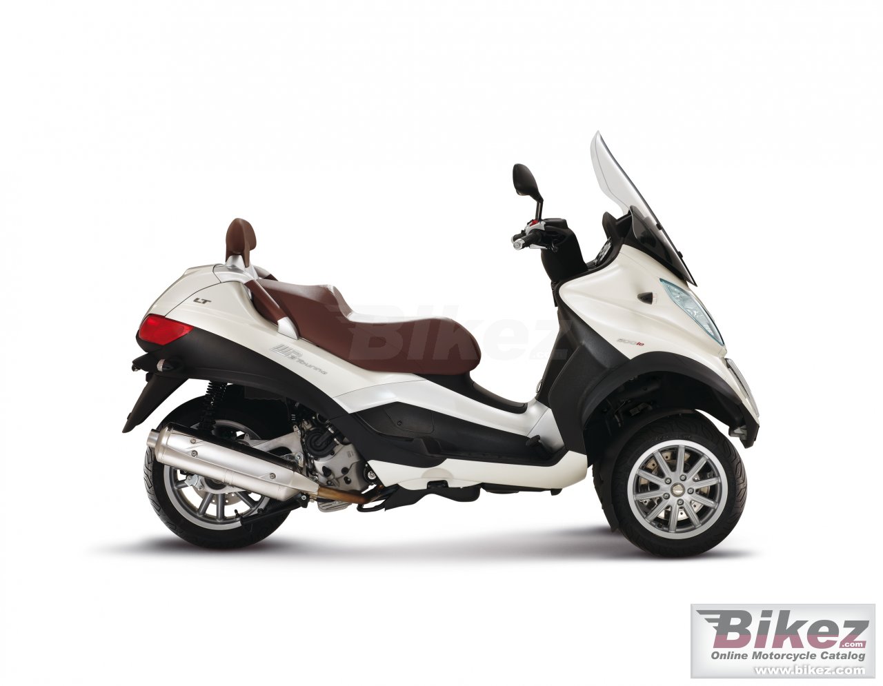 Thumbnail for Piaggio MP3 Business LT 500 2012